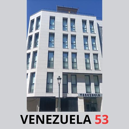V53 Lb Apartamento Vigo Exterior foto