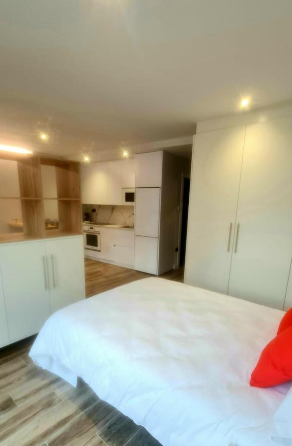 V53 Lb Apartamento Vigo Exterior foto