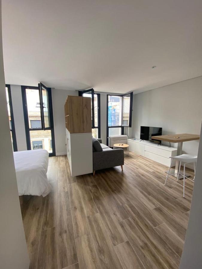 V53 Lb Apartamento Vigo Exterior foto